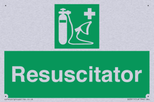 Resuscitator